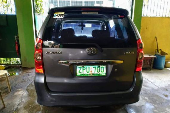 2009 TOYOTA AVANZA 1.5 G M/T