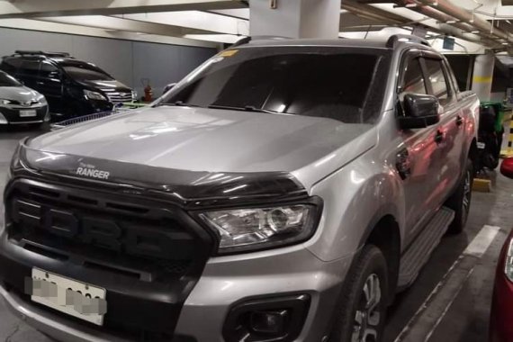 2019 Ford Ranger Wildtrack for sale