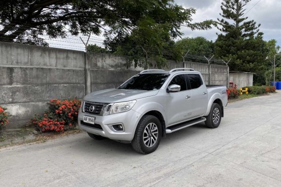 Nissan Navara 2016