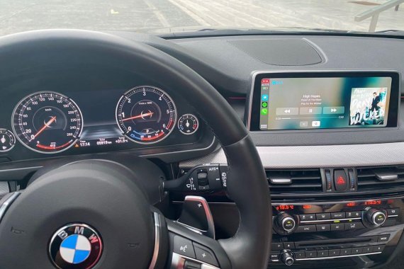 Black BMW X5 2018 for sale in Manila