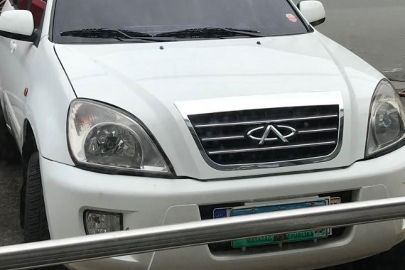 Sell Silver 2015 Chery Tiggo 2 in Manila