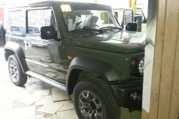 Sell 2020 Suzuki Jimny in Quezon City