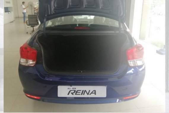 Selling Blue Hyundai Reina 2020 in Parañaque