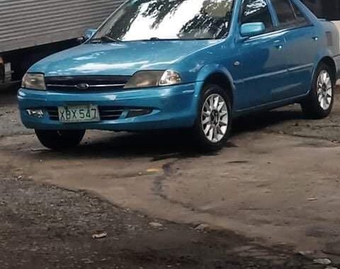 Selling Blue Ford Lynx 2000 in Pasig