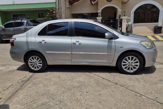 Selling Silver Toyota Vios 2018 in Mandaue