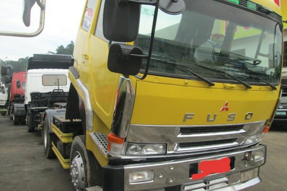 Yellow Mitsubishi Fuso 2004 for sale in Pasig City