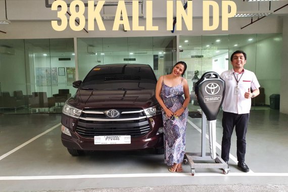 2021 Toyota Innova All in Promo no "Hidden Charges"