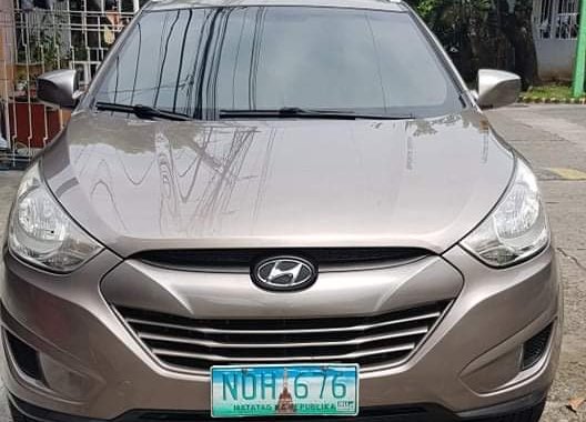 For Sale! Hyundai Tucson 2010 model