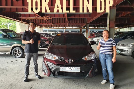 2021 Toyota Vios All in promo "NO HIDDEN CHARGES"