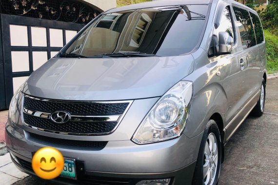 2014 Hyundai Grand Starex HVX 