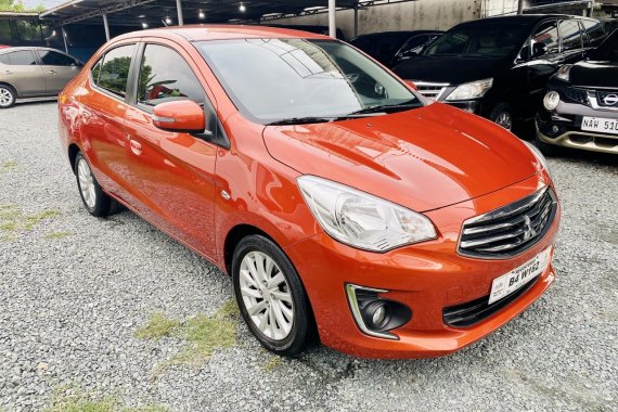 2019 MITSUBISHI MIRAGE G4 GLS AUTOMATIC GRAB READY FOR SALE