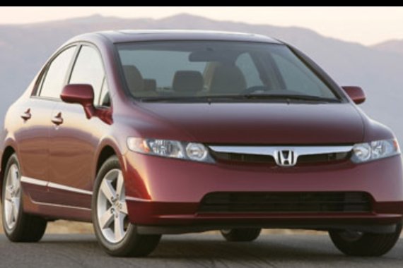 RUSH SALE: 2007 HONDA CIVIC.1.8S