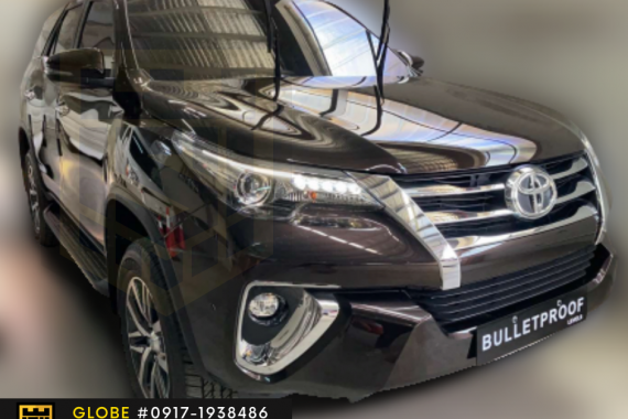 BRAND NEW! 2020 Toyota Fortuner V 4x4 Bulletproof Level 6 - BEST DEAL OFFER!!!