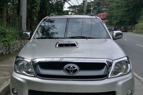 2009 Toyota Hilux 4x4