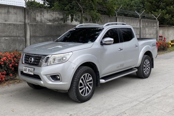 Nissan Navara VL 2016 4x4