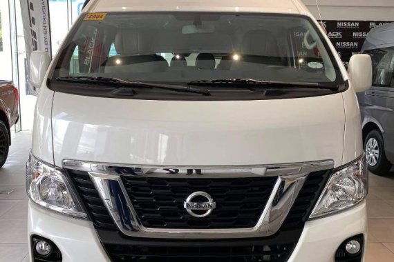 Sell White Nissan Urvan in Quezon City