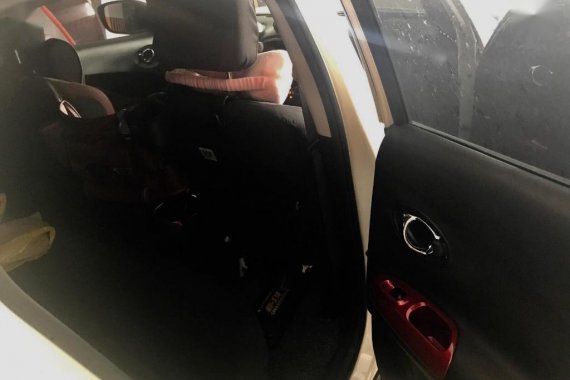 Selling White Nissan Juke 2018 in Manila