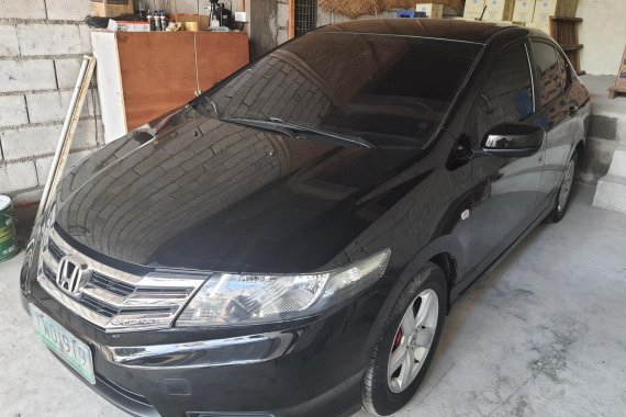 Honda City 2012 1.3L Manual