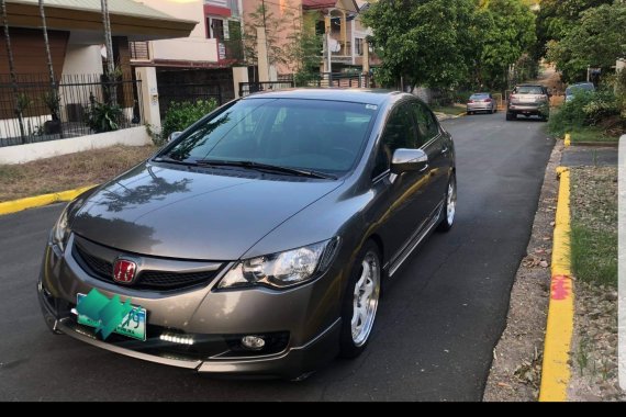 2010 Honda Civic 2.0