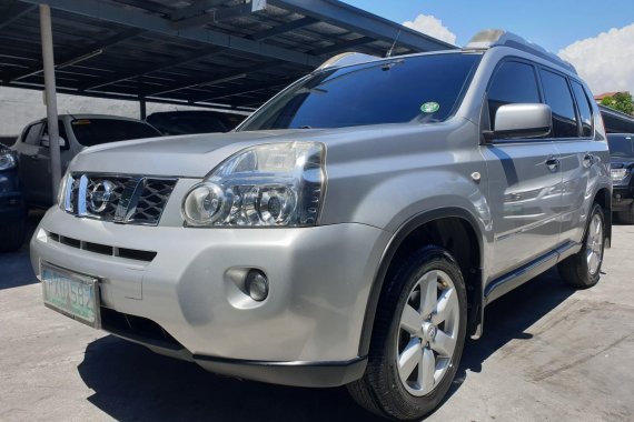 Nissan X-Trail 2010 CVT 4x4