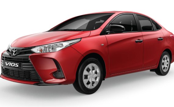 2020 TOYOTA VIOS 10K DOWNPAYMENT