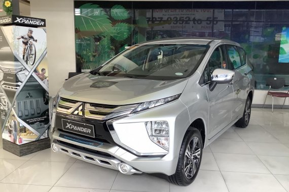 Brandnew 2020 Xpander Gls Automatic Updated Promo