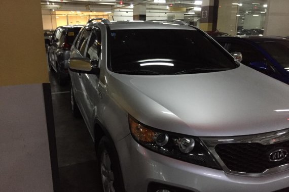 KIA Sorrento 2010 CRDI LX