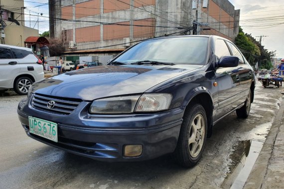 Lockdown Sale! 1997 Toyota Camry 2.2 Automatic Blue 276T Kms UPS676
