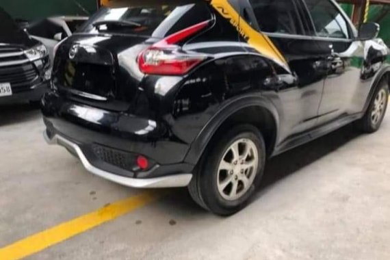 Black Nissan Juke 2019 for sale in Manila