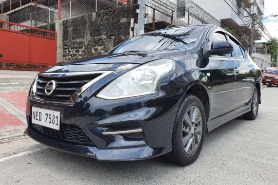 Reserved! Lockdown Sale! 2019 Nissan Almera 1.5 N-Sport Manual Black 23T Kms NED7581