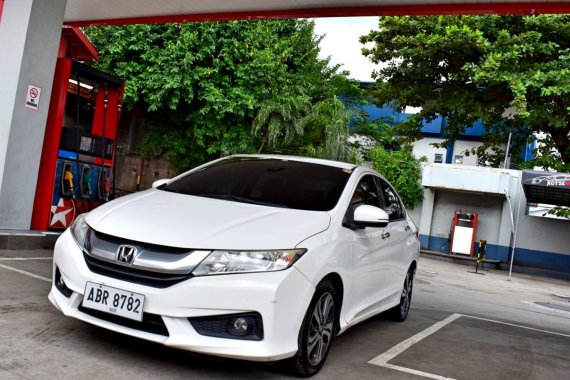 2015 Honda City VX AT 538t Negotiable Batangas Area