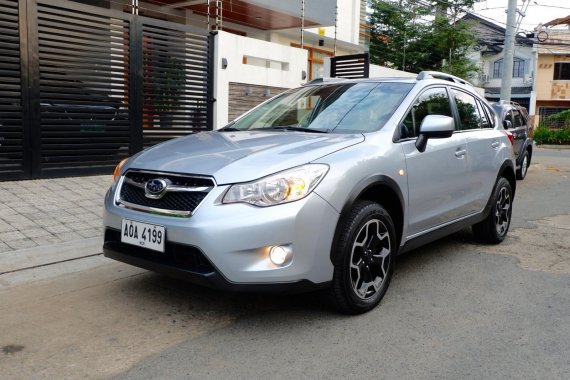 2014 Subaru XV 2.0 A/T