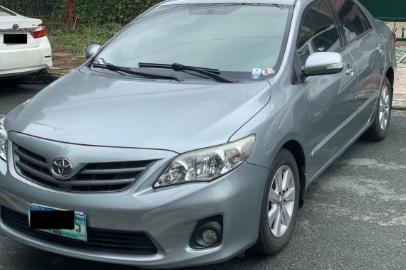 Toyota Corolla Altis 2013 1.6 G AT