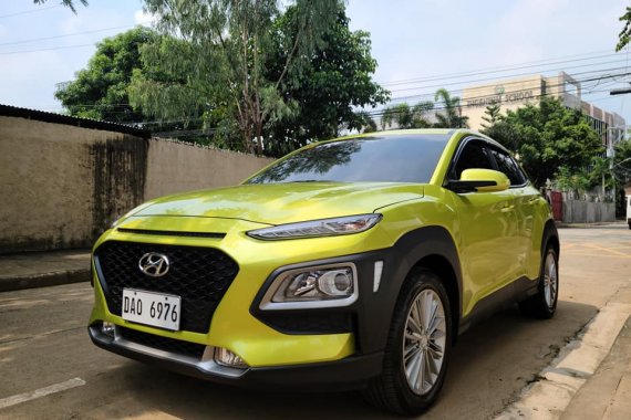 2019 HYUNDAI KONA 2.0 GLS