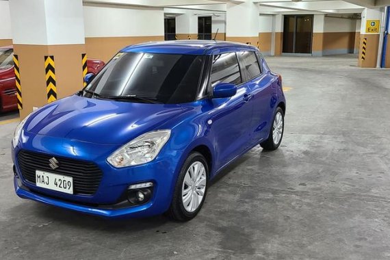 2019 ALL NEW SUZUKI SWIFT