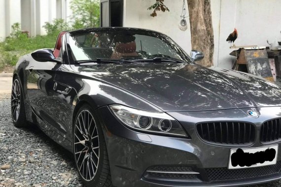 2014 BMW Z4 2.0I