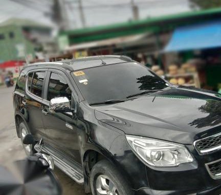 Sell Black 2015 Chevrolet Blazer in Caloocan