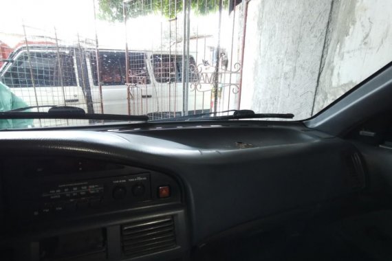 Silver Toyota Corolla 1989 for sale in Manila