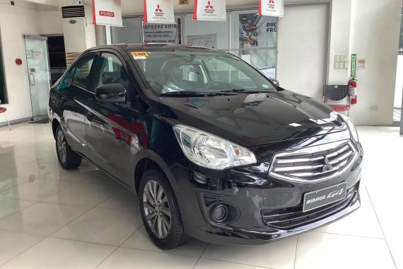 Brandnew 2020 Mitsubishi Mirage G4 Updated Promo