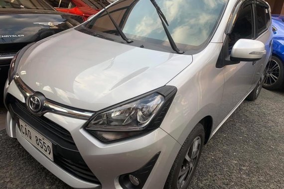 2019 Toyota Wigo 1.0G A/T