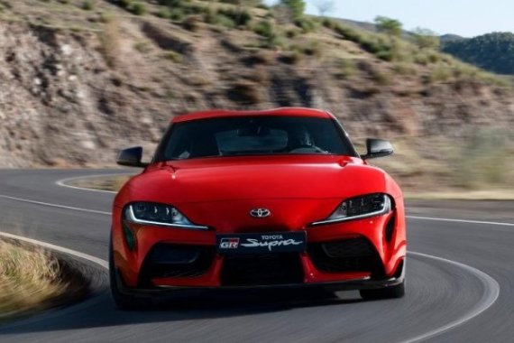 TOYOTA SUPRA (300K DISCOUNT) BRAND NEW