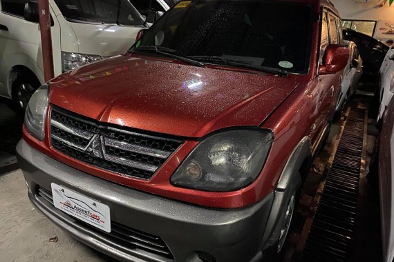 2016 Mitsubishi Adventure GLS