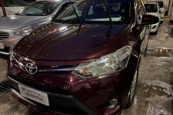 2018 Toyota Vios 1.3E Gas M