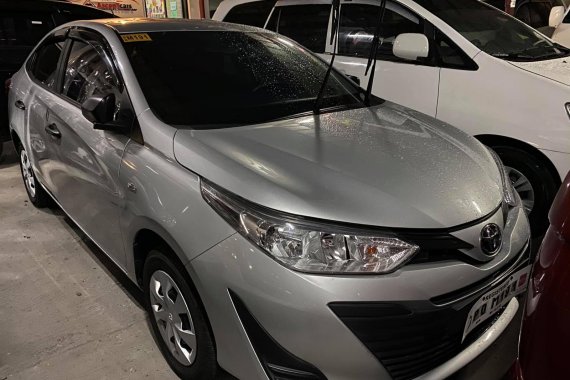 2019 Toyota Vios 1.3 XE CVT