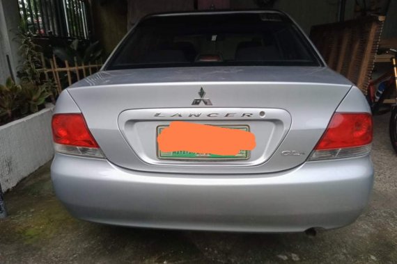 for sale rush 2007 Mitsubishi Lancer