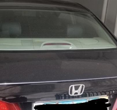 Black Honda Civic 2007 for sale in Las Piñas