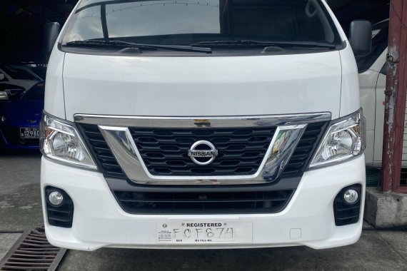 2018 Nissan NV350 Premium