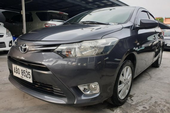 Toyota Vios 2015 E Automatic