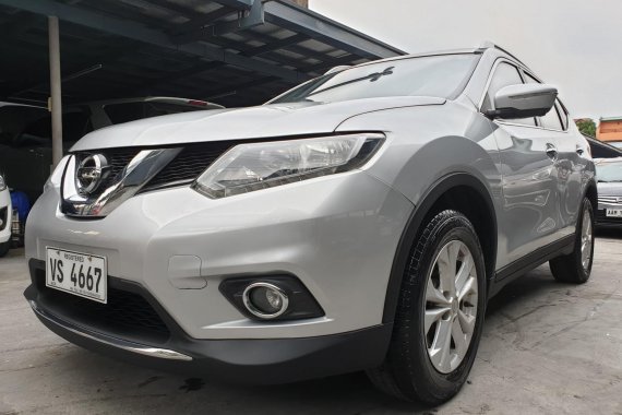 Nissan X-Trail 2016 Acquired 4x4 Automatic