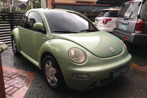 2003 Volkswagen Beetle